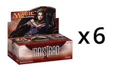 Innistrad Booster Box Case (6 boxes)